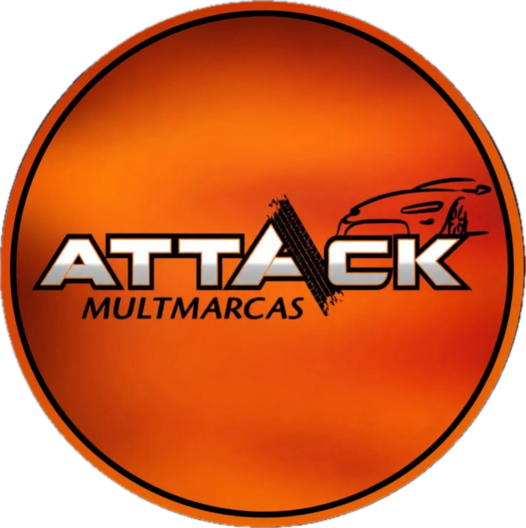 Logo da empresa Attack Multimarcas