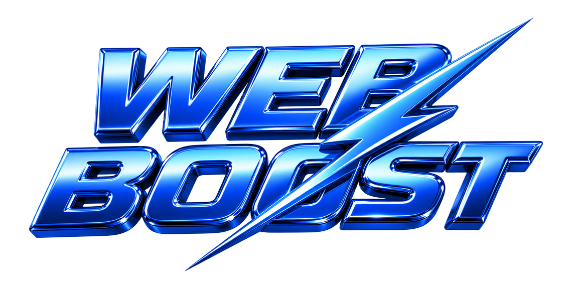 WEB BOOST
